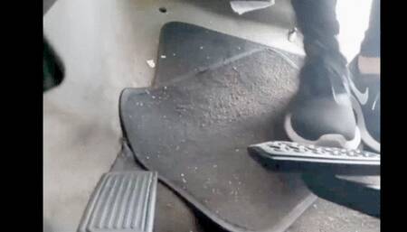 Late For Work Sneaker Flooring