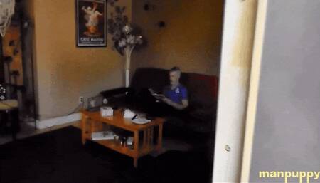 Step-Dad Shrinks You - Step-Daddy Giant 1 - Richard Lennox - MP4 1080 - Remaster