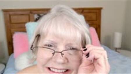 JOI Seduction With A MILF