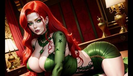 Poison Ivy rules the world