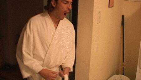 You can eat my gaping asshole for breakfast! redux - 1080