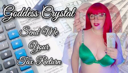 Send Me Your Tax Return