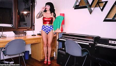 Big Green Hanky Nose Blowing Sneezing 10 Day Collection, Pt 6 -Mp4 1920x1080p