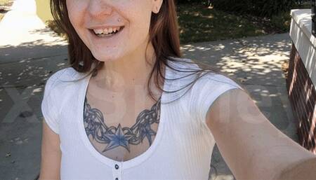 Splash Zone at the Whale show