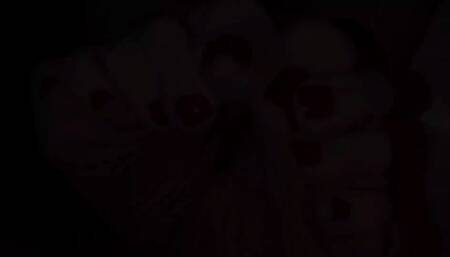 Mistress SFG has her foot pet serve her right