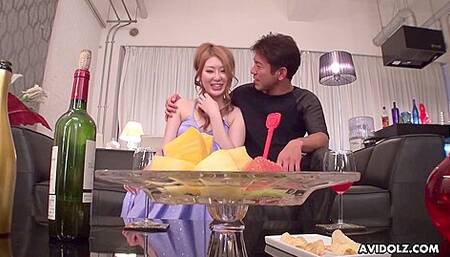 Club Idol Sayuki Hojo 1080p