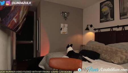 MyFreeCams - lindabluee April 6 2024