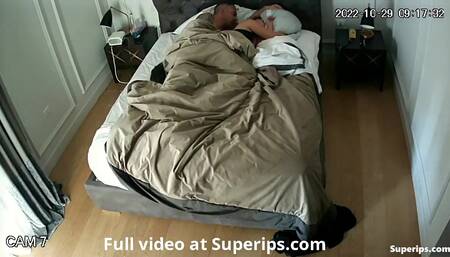 Gorgeous blonde woman gets fucked to orgasm