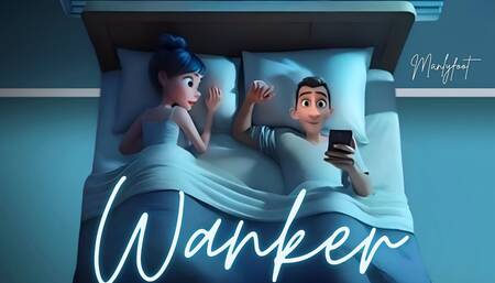 Step Gay - Wanker - Secrets of the Night