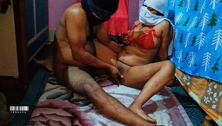 Bangali Hot Married Woman Gets Fucked by a Watchman