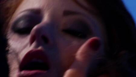 Monica Mayhem has two friends over to handle her wet pussy