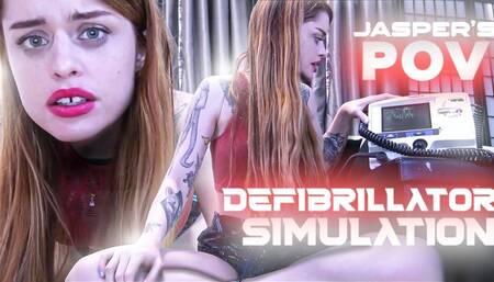 Jasper's POV Defibrillator Simulation (UHD WMV)