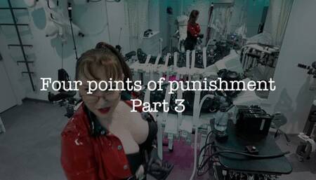 4 Points of Punishment Part 3