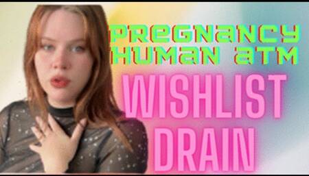 Pregnancy Wishlist Drain