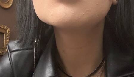 strict smoking instructions