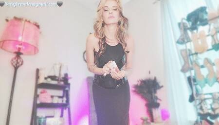 Your DommeMommy’s ManBaby Now