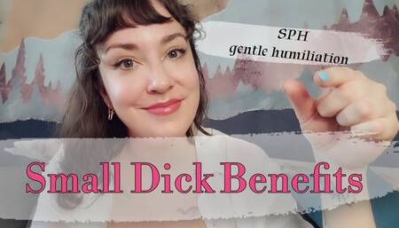 Small Dick Benefits
