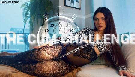 The Cum Challenge