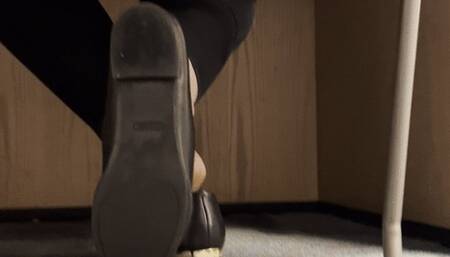 Behind Hot Dipping Action