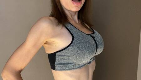 Not a drop of excess fat!