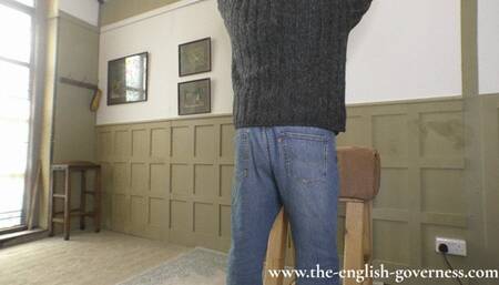 Everyones Scared Of Your Cane Miss