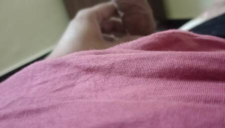Cock Getting Hard to Fuck