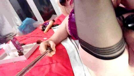 Marzia Anal Plug