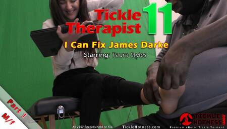 Tickle Therapist 11 - Taura Styles - Part 1