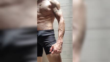 Male Cock White Beauty