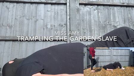 Trampling The Garden Slave