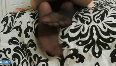 Soft Tiny Stockings Soles (HD) MP4