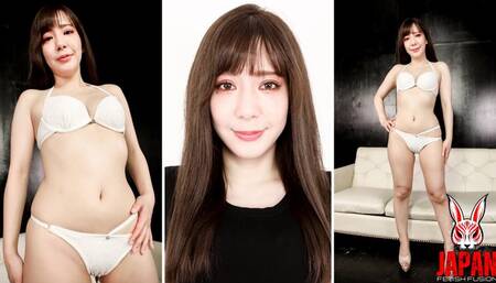 Misaki Sakura's Intense Navel Licking Adventure