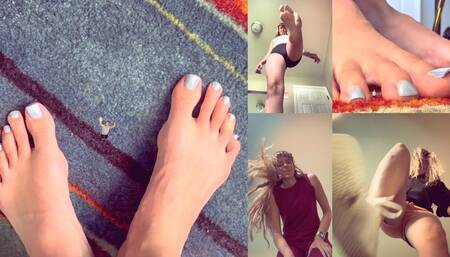 Get out of my House! 720 - Giantess Tasha