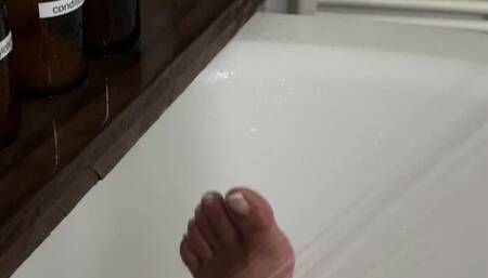 Actually rare Footyclip from today