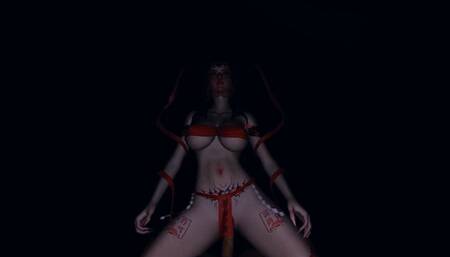 Beauty bigboobs ride the man - 3D Hentai Animation V613