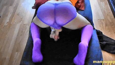 Knee Socks Dirty Talk JO - Richard Lennox - Manpuppy - MP4 1080 - Remaster