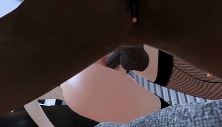 Cheating wife threesome 2 BBC ( part 02) - 3D Hentai Animation v619