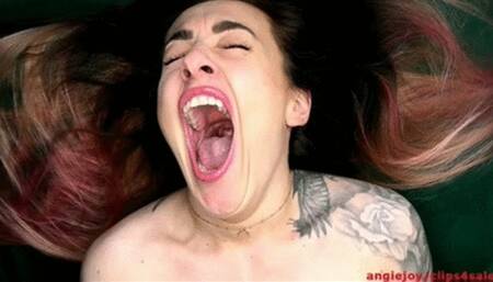 Deep Wide Sexy Yawn* order wmv