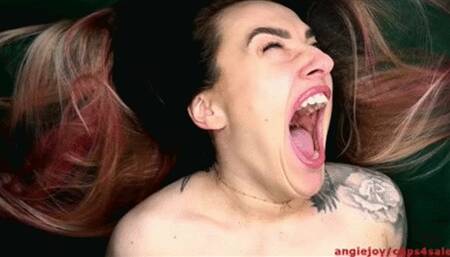 Deep Wide Sexy Yawn* order mp4