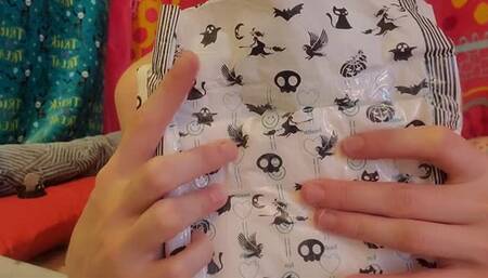 Halloween Diapering