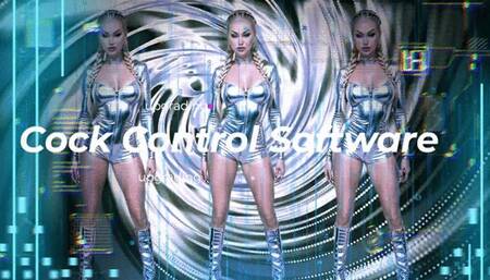 Cock Control Software upgrading you to Pleasure Drone