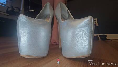 Exposure Therapy w Dr Von Lux