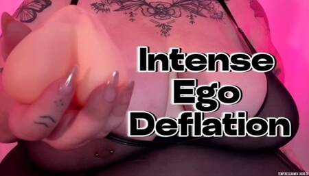 Intense Ego Deflation (Bloopers Included)