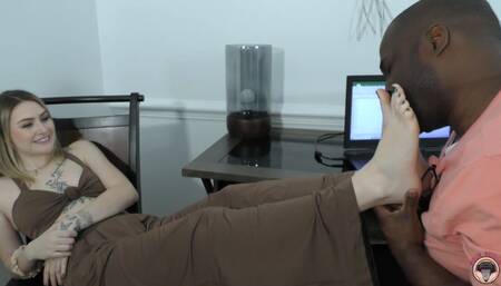 No More Flip Flops At Work!