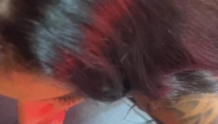 Sex with my boyfriend