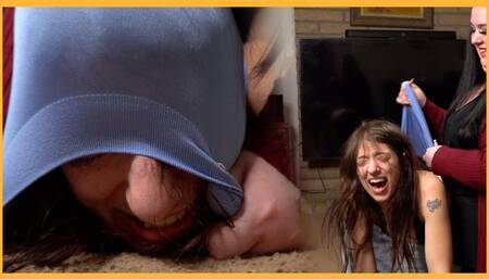 Atomic Wedgie Bondage