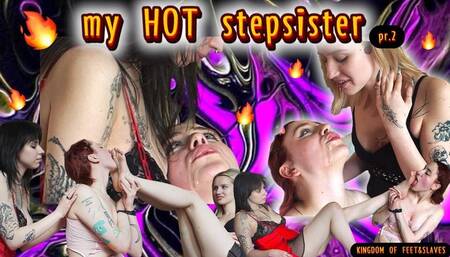 my Hot stepsister prt 2 ( FULL HD MP4 )