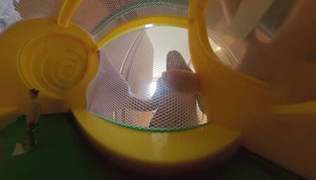 Kiara and the Fate of the 5 tiny Men 6K VR360