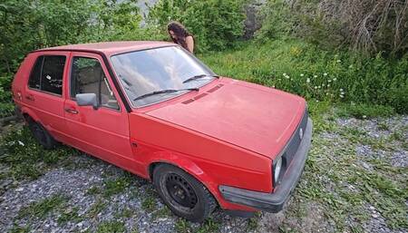 Introducing my new old car HD