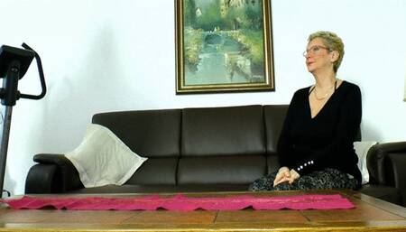 OLD SLUT FUCKED TO SETTLE HER DEBT